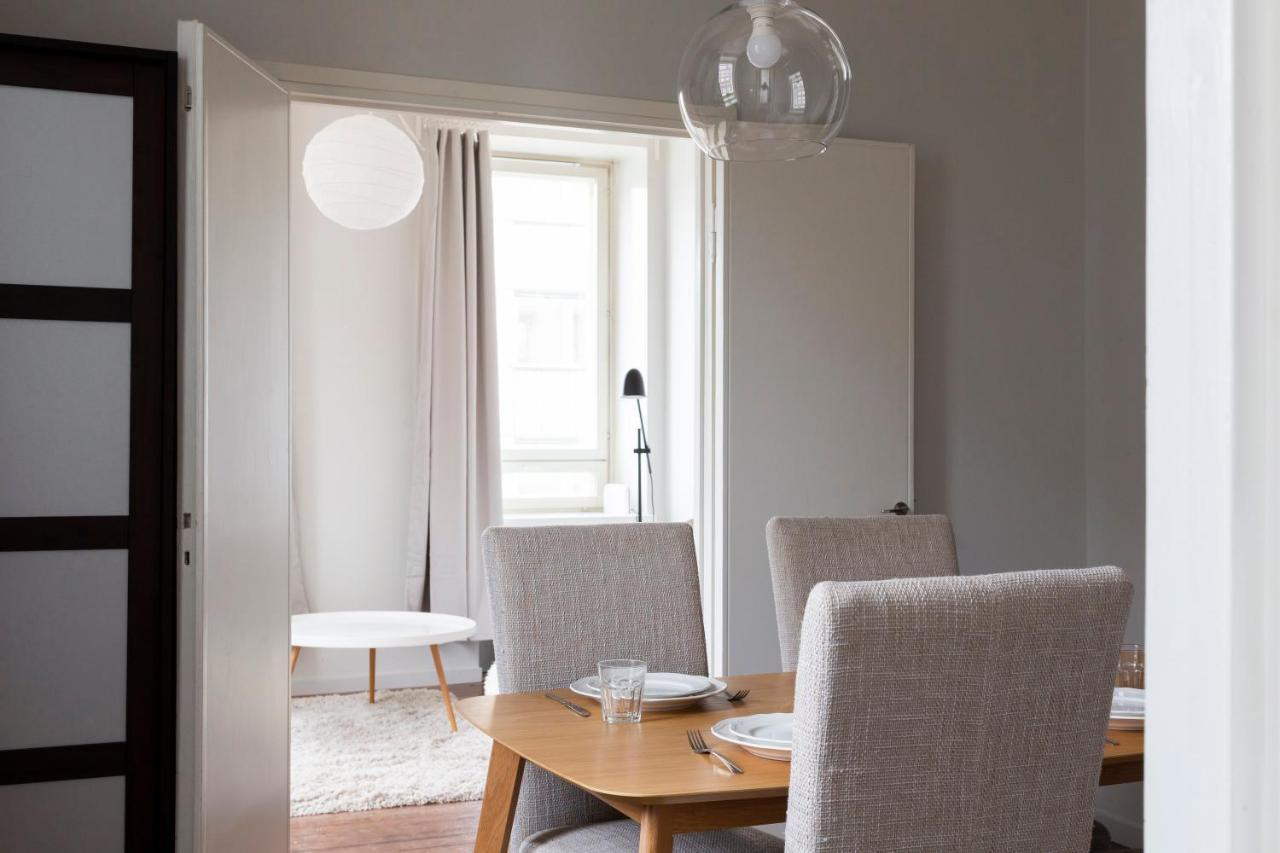 2Ndhomes Kamppi 1Br Apartment With Amazing City Views ヘルシンキ エクステリア 写真
