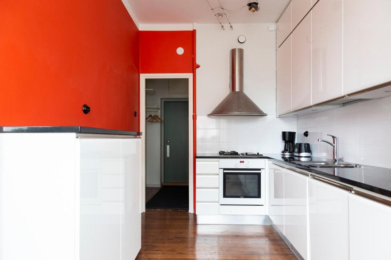 2Ndhomes Kamppi 1Br Apartment With Amazing City Views ヘルシンキ エクステリア 写真