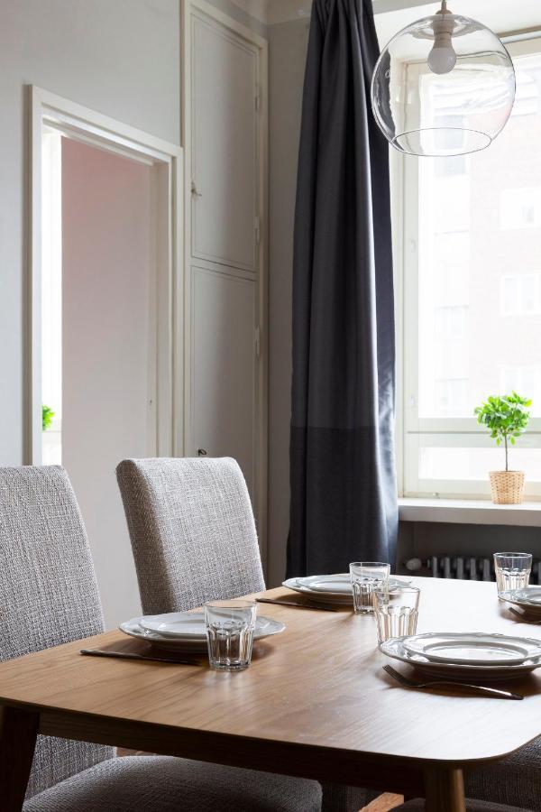 2Ndhomes Kamppi 1Br Apartment With Amazing City Views ヘルシンキ エクステリア 写真
