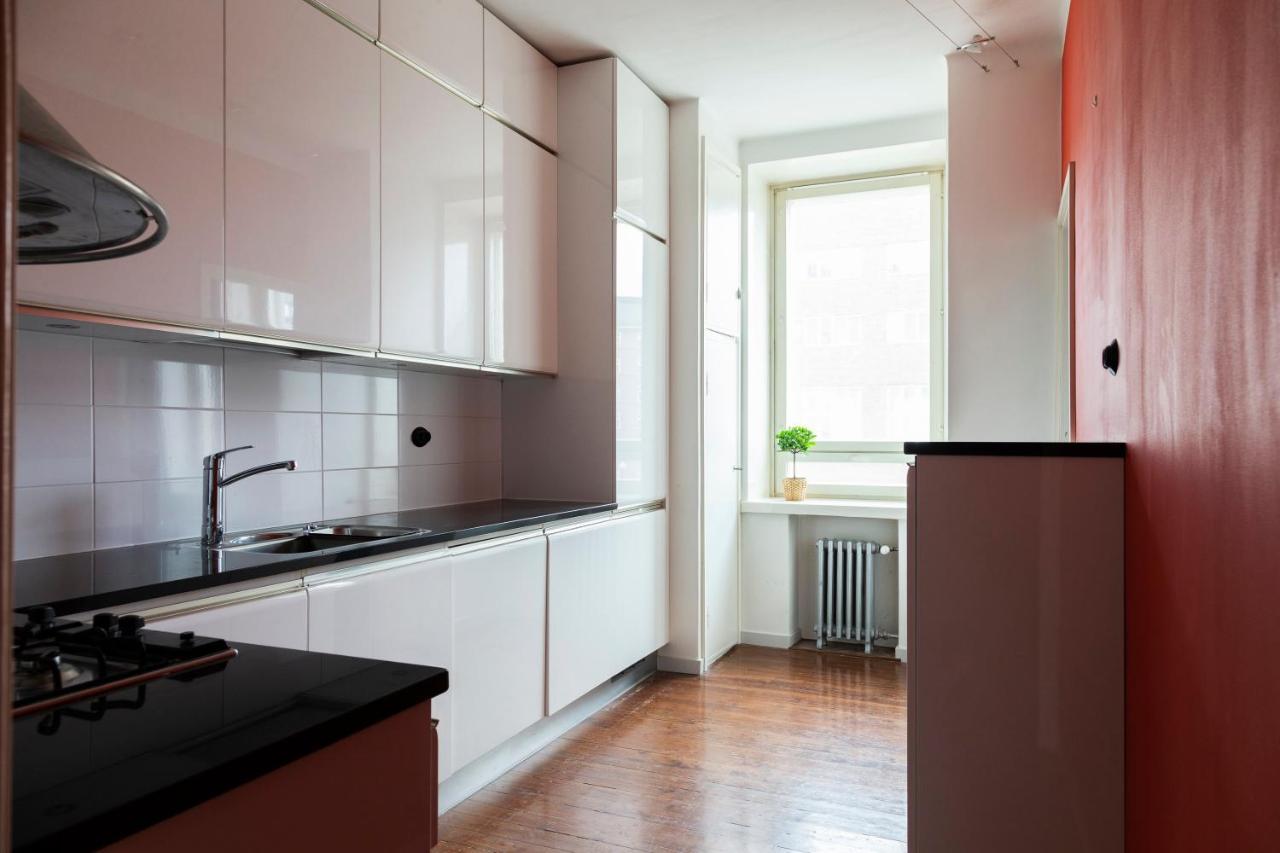 2Ndhomes Kamppi 1Br Apartment With Amazing City Views ヘルシンキ エクステリア 写真